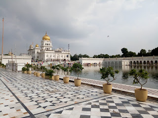 Gurdwara Bangla Sahib-Place to visit in Delhi 