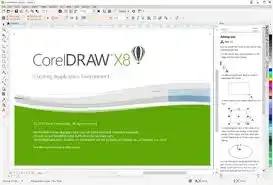 Cara penginstalan graphic suite coreldraw dihp