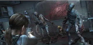 Download Game Resident Evil :Relevations