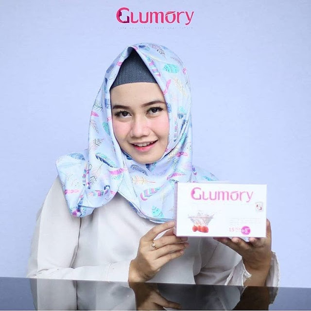 distributor glumory beauty drink