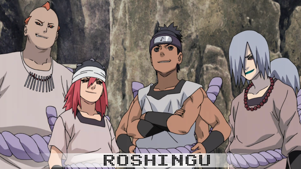 Roshingu