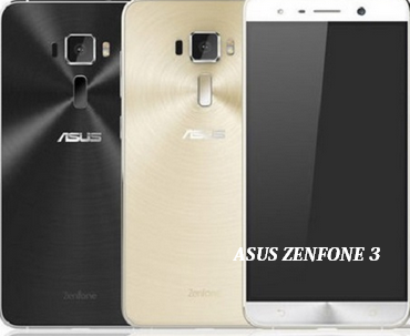 Harga Telefon Asus Zenfone 3 Terkini dan Spesifikasi 2017 