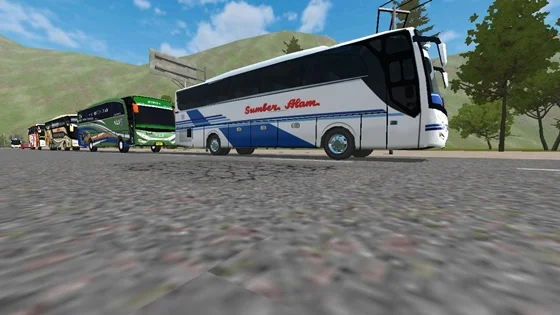 mod apk bussid sunmax funbus jawa sumatera