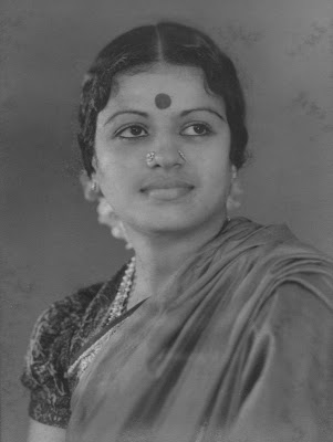 M.S Subbulakshmi