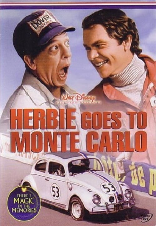 [HD] La Coccinelle à Monte-Carlo 1977 Film Entier Vostfr