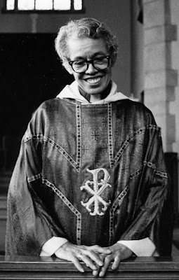 Blessed Pauli Murray