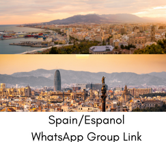 spain whatsapp group link