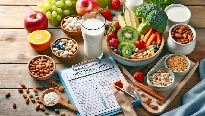  Expert Nutrition Advice: Healthy Eating Tips & Balanced Diet Plans