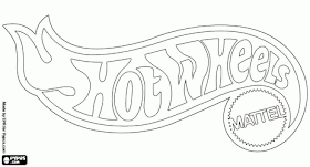 Hot Wheels Coloring Pages 92