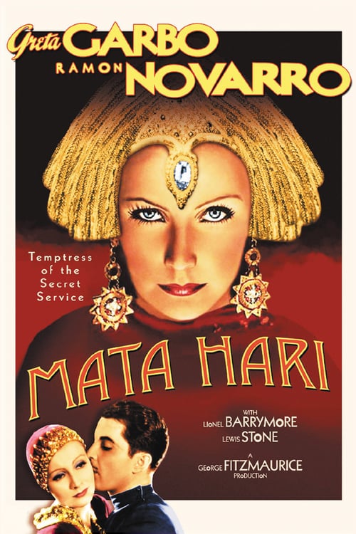 Regarder Mata Hari 1931 Film Complet En Francais
