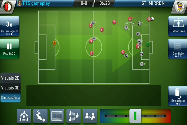 Download PES Club Manager 2019 - Modsoccer