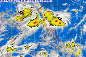 PAGASA Update