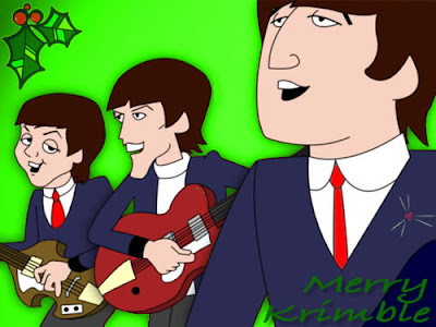 Beatles, Merry Crimble