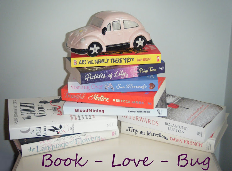 Book - Love - Bug