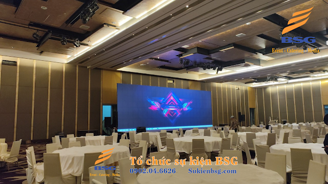 Dịch vụ cho thuê màn hình LED sự kiện uy tín tại Hà Nội
