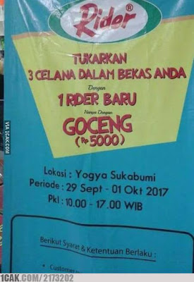 10 Meme 'Promosi' Ini Memiliki Kelucuan yang Menggetarkan Qolbu