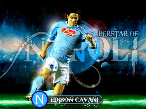 Football Special Edition: Edinson Cavani | Football, Soccer and Sport