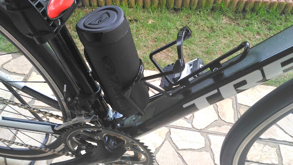 Trek Madone Zefal Z Box