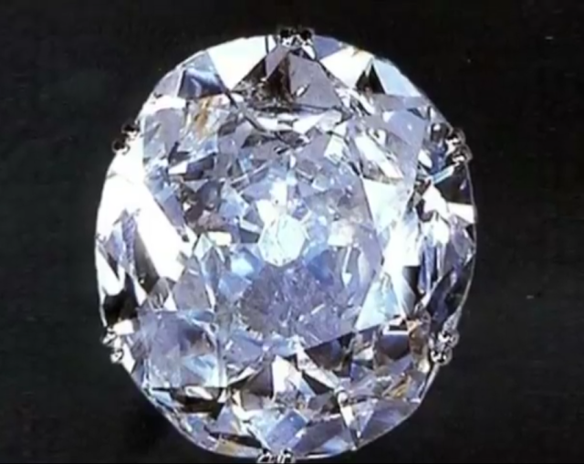 The Kohinoor diamond