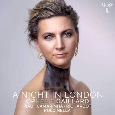 Cover of A Night in London