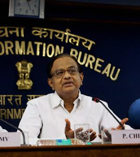 Chidambaram : I Rejects BJP Charges Of Conflict Of Interest