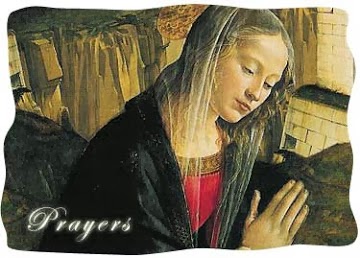 TIME FOR PRAYER