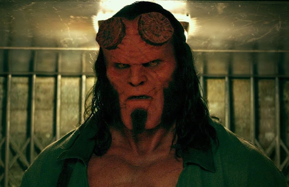 “Hellboy”