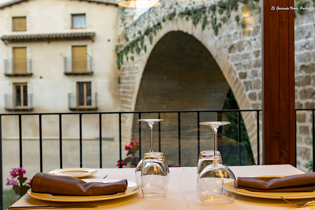 Restaurante La Fábrica de Solfa, Matarranya