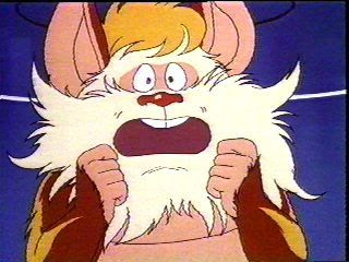 I looked up 'snarf' on Google images and came up with this. God I hate ThunderCats.