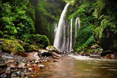 Air Terjun Sendang Gile