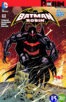 Os Novos 52! Batman e Robin #35