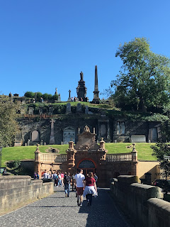 Glasgow Necropolis