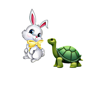 Hare And Tortoise Story