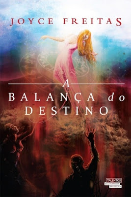 Resultado de imagem para resenha A Balança do Destino - Joyce Freitas