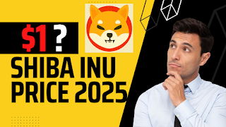 Shiba Inu Price Prediction 2023,2024,2025