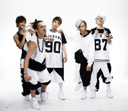 Big Bang Boy Band