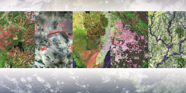 The best Band Combinations for Landsat 8