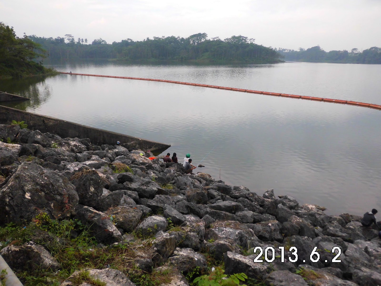 Muke Lu Jauh . Blogspot: WADUK SELOREJO, NUANSA INDAH DI 