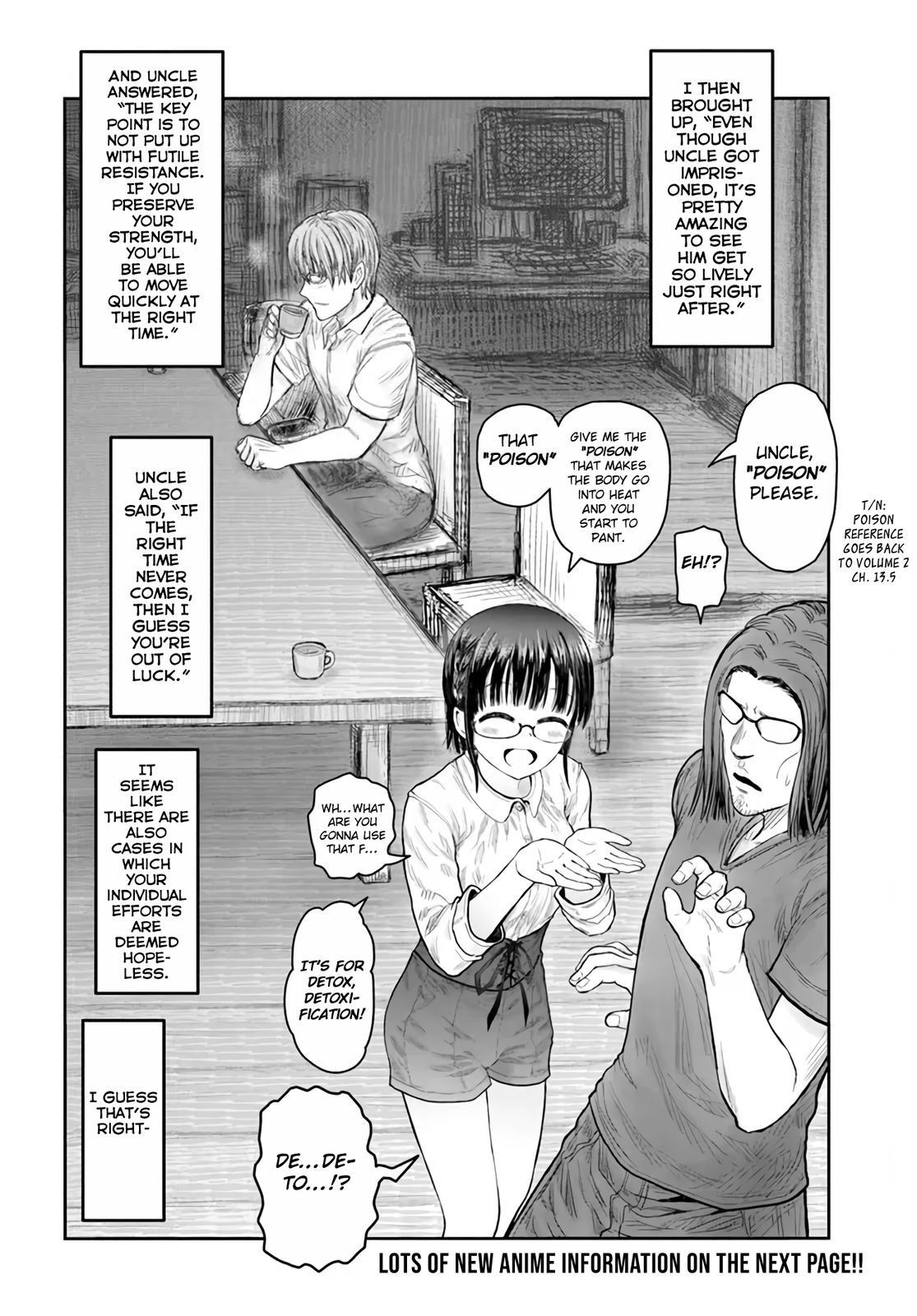 Isekai Ojisan Manga - Chapter 37.5 - Manga Rock Team - Read Manga Online  For Free