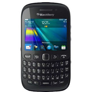 BlackBerry Curve 9220 Black