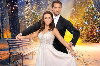 The Christmas Waltz 2020 Lacey Chabert Image 1