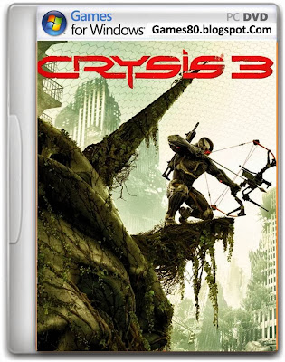 Crysis 3 Free Download PC Game Full Version