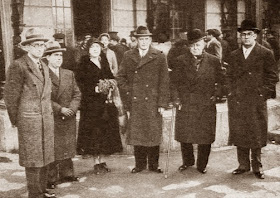 Enero de 1935, Alekhine en Barcelona