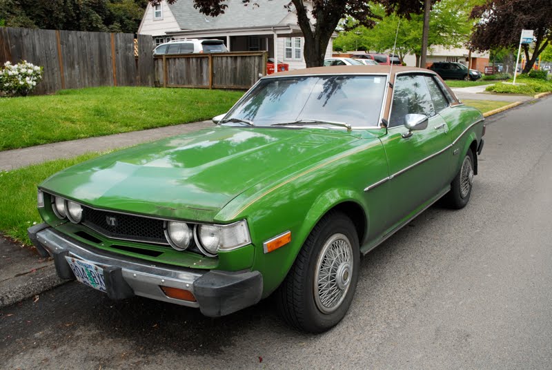 1976 Toyota Celica GT Hardtop