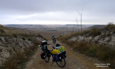 ruta-bici-murcia-santiago