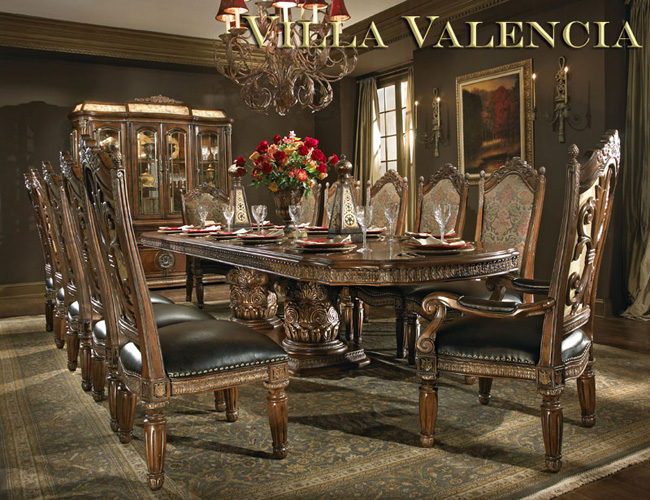 Elegant Formal Dining Room Sets