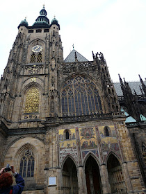 visite de Prague