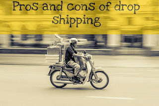 Drop shipping vs affiliate marketing