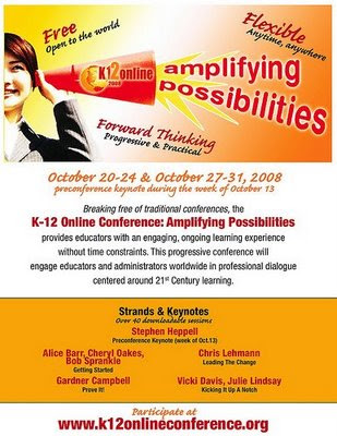 k12 Online Conference