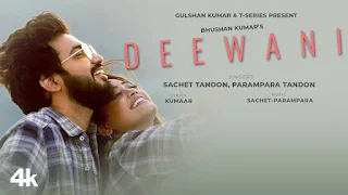 Deewani Lyrics - Sachet-Parampara